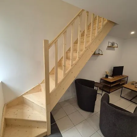 Maison De Bourg St Amand 5pers 15min Puy Du Fou 3* Saint-Amand-sur-Sevre