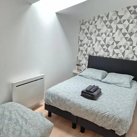 Maison De Bourg St Amand 5pers 15min Puy Du Fou 3* Saint-Amand-sur-Sevre