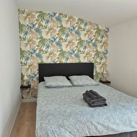 ゲストハウス Maison De Bourg St Amand 5pers 15min Puy Du Fou