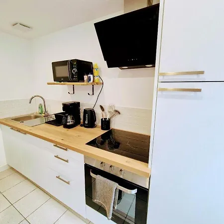 Maison De Bourg St Amand 5pers 15min Puy Du Fou 3* Saint-Amand-sur-Sevre