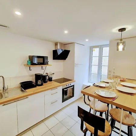 Maison De Bourg St Amand 5pers 15min Puy Du Fou