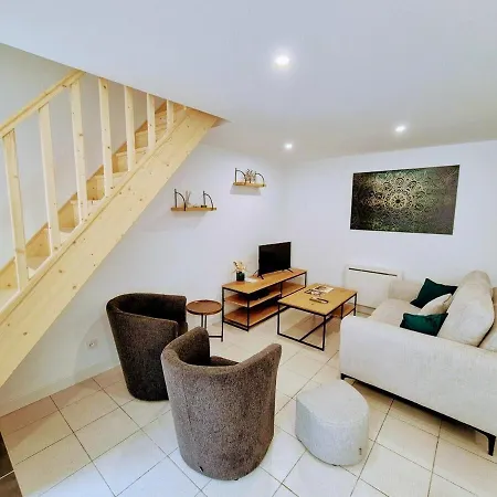 Maison De Bourg St Amand 5pers 15min Puy Du Fou