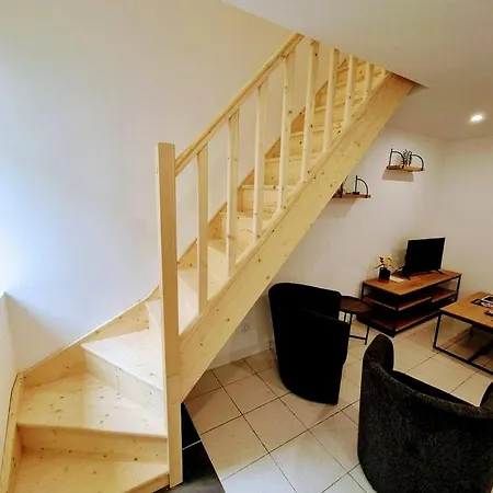 بيت ضيافة Maison De Bourg St Amand 5pers 15min Puy Du Fou Saint-Amand-sur-Sevre