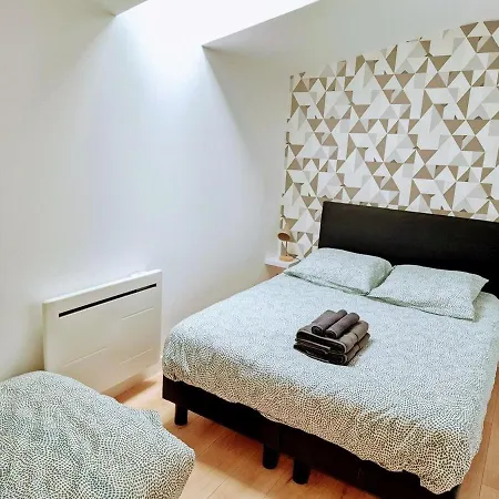 Maison De Bourg St Amand 5pers 15min Puy Du Fou 3* Saint-Amand-sur-Sevre