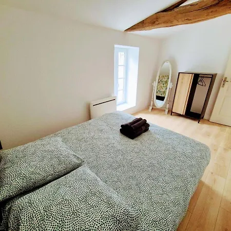 Maison De Bourg St Amand 5pers 15min Puy Du Fou 게스트하우스 3*