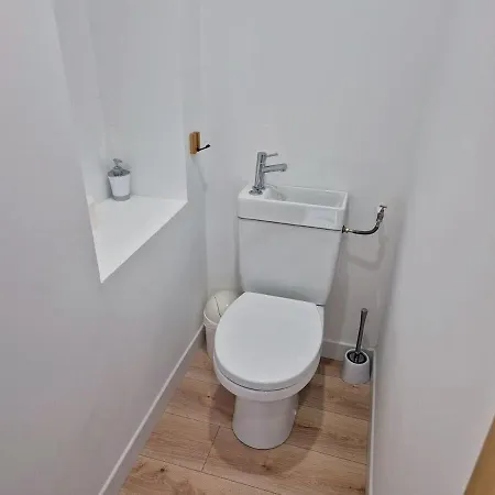 Maison De Bourg St Amand 5pers 15min Puy Du Fou 게스트하우스 Saint-Amand-sur-Sevre